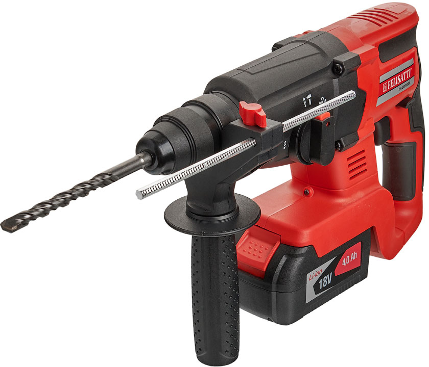 Перфоратор акумуляторний FELISATTI ПА-20 (P52210B)